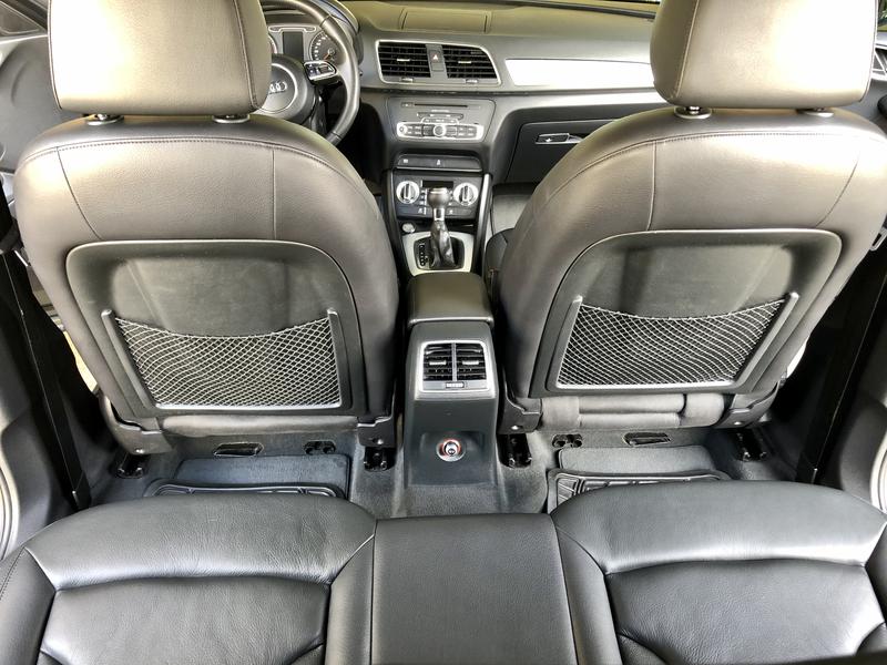 Audi Q3 • 2012 • 50,800 km 13