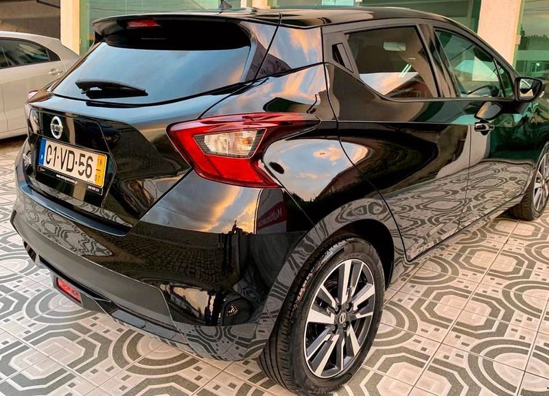 Nissan Micra • 2018 • 50,000 km 2