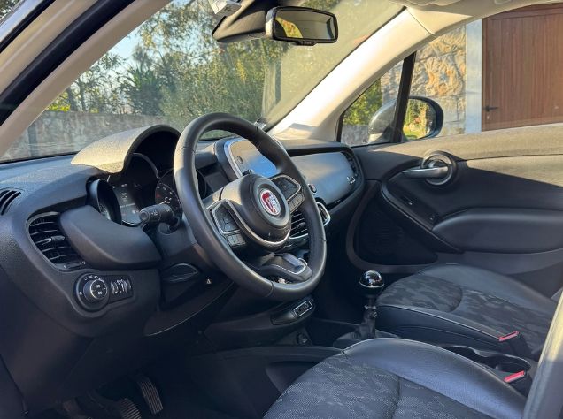 Fiat 500X • 2021 • 79,500 km 3