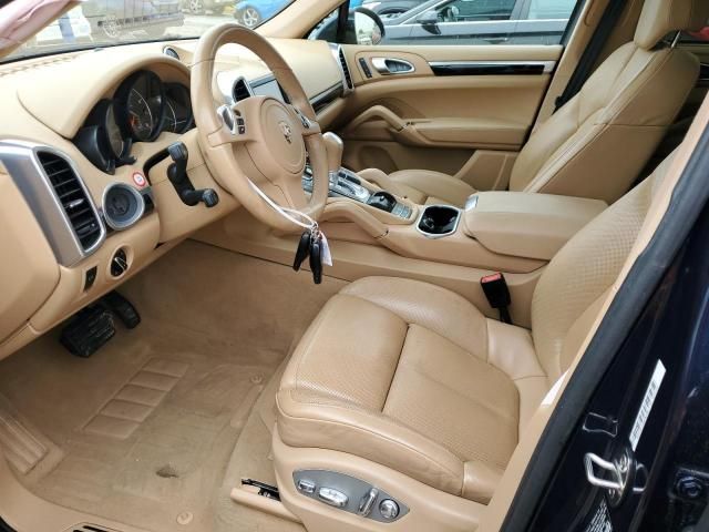 Porsche Cayenne • 2012 • 10,000 mi 7