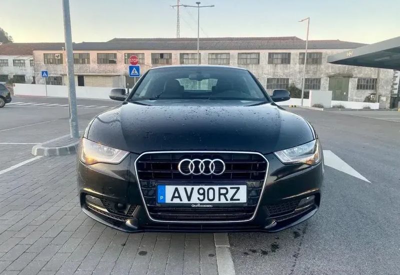Audi A5 • 2013 • 250,000 km 1