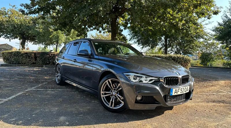 BMW 3 Series • 2017 • 170,000 km 1