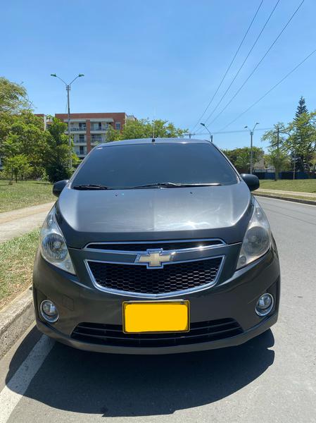 Chevrolet Spark GT • 2011 • 132,000 km 1