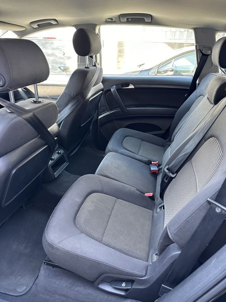 Audi Q7 • 2007 • 290,000 km 6