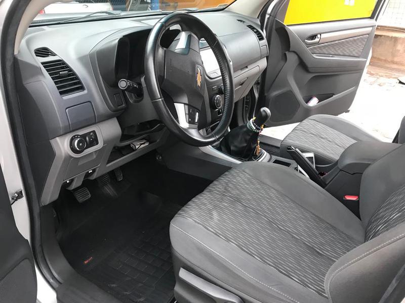 Chevrolet S-10 • 2016 • 120,000 km 7