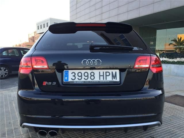 Audi RS 3 • 2013 • 101,000 km 4