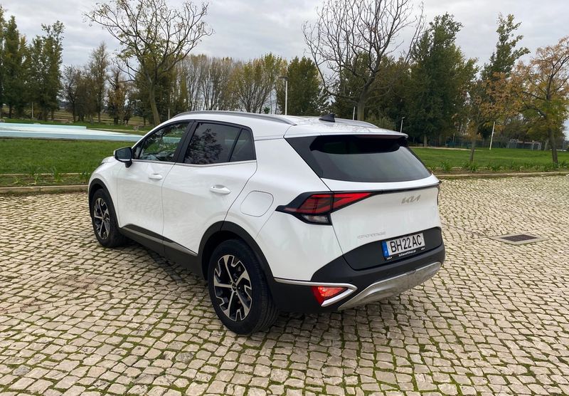 Kia Sportage • 2024 • 28,855 km 5
