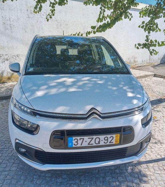 Citroën C4 • 2017 • 190,000 km 1
