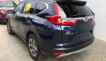 Honda CR-V • 2017 • 45 km 2
