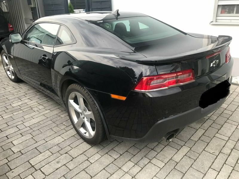 Chevrolet Camaro • 2015 • 90,000 km 7