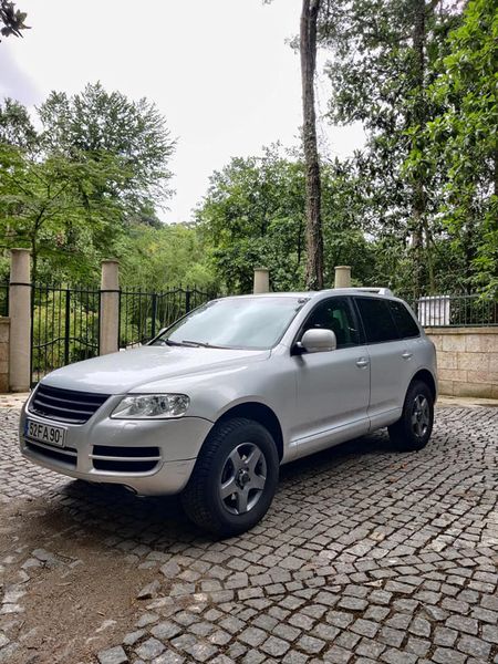 Volkswagen Touareg • 2013 • 60,000 km 2