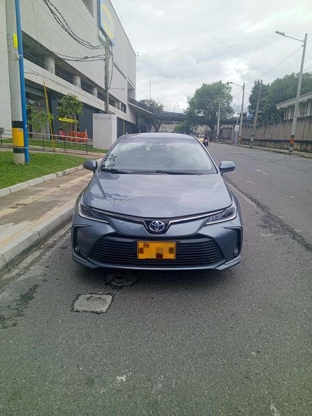 Toyota Corolla • 2021 • 47,800 km 3