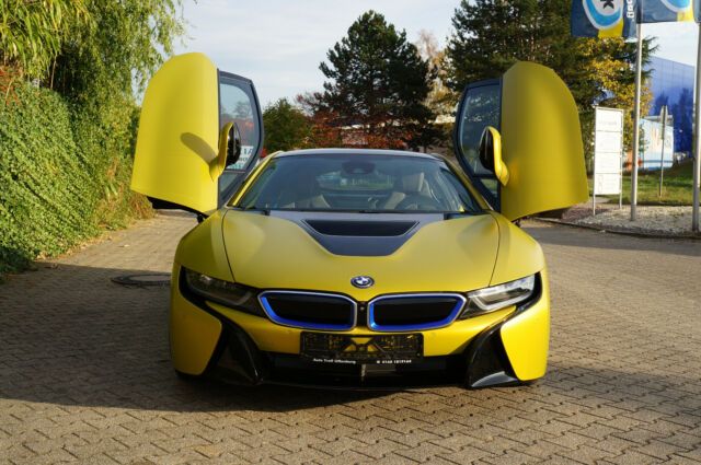 BMW i3 • 2014 • 102,720 km 8