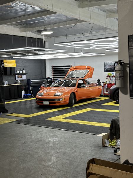 Nissan 300ZX • 1992 • 80,000 mi 11