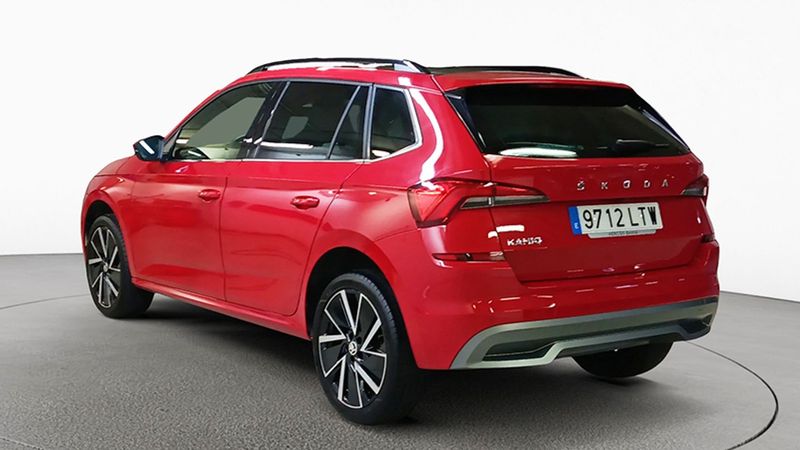 Škoda Kodiaq • 2021 • 29,400 km 4