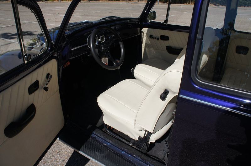 Volkswagen Beetle • 1968 • 69,000 km 4