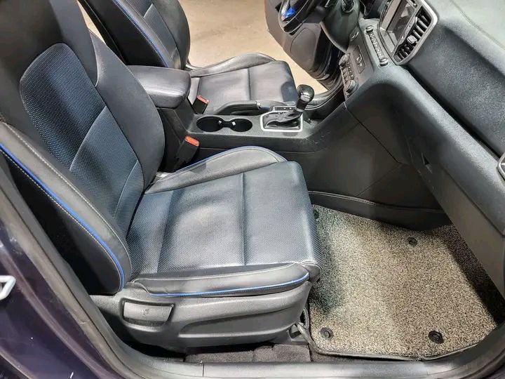 Kia Sportage • 2019 • 21 km 3