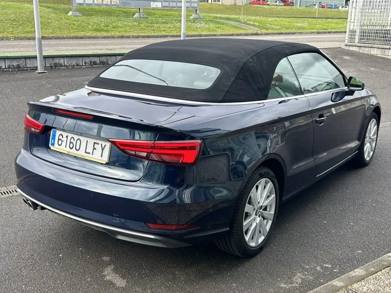 Audi A3 Cabriolet • 2020 • 76,521 km 11