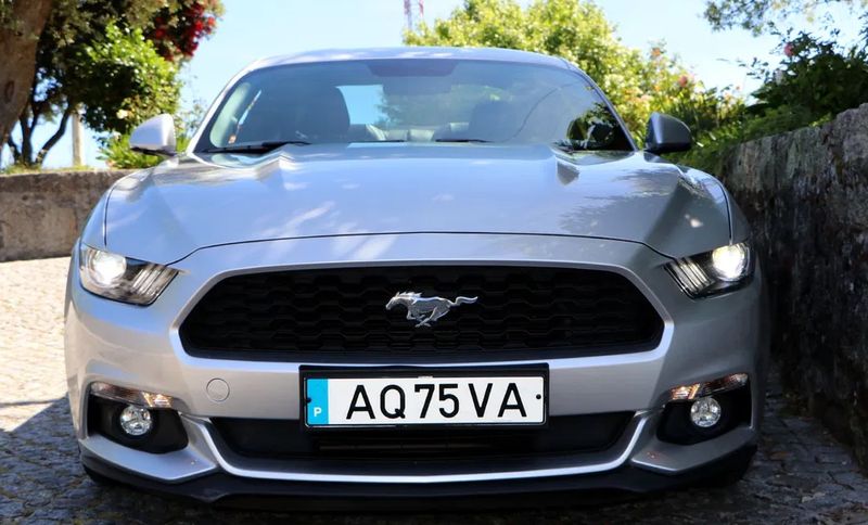 Ford Mustang • 2017 • 132,000 km 1