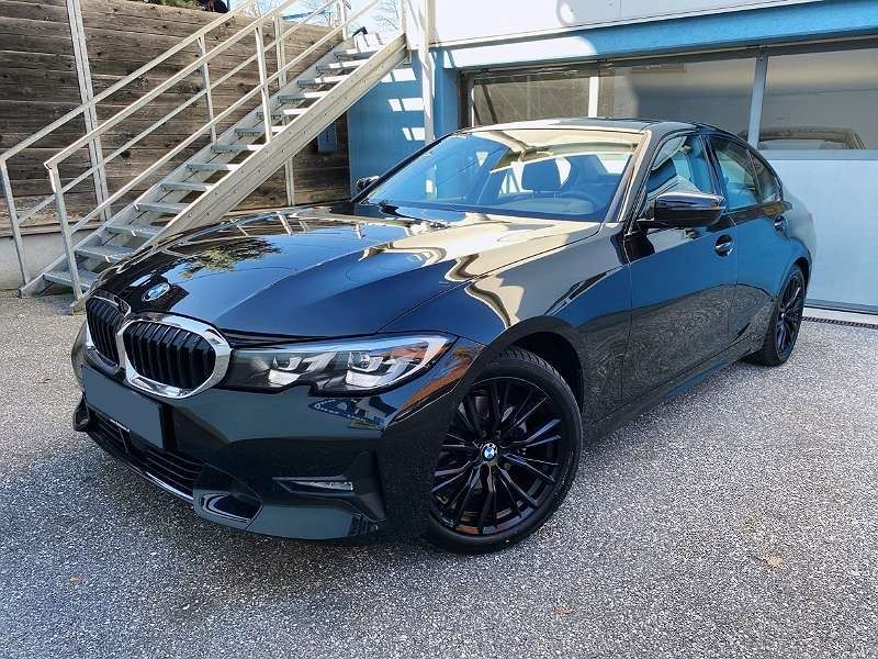BMW 3 Series • 2019 • 71,500 km 1