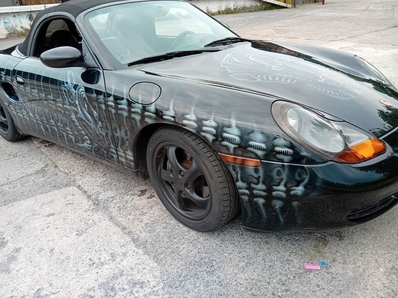 Porsche Boxster • 1998 • 188,000 km 5