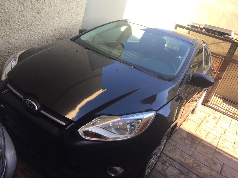 Ford Focus • 2012 • 70,000 km 10
