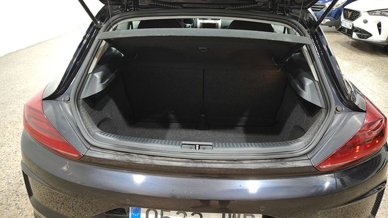 Volkswagen Scirocco • 2017 • 163,379 km 18