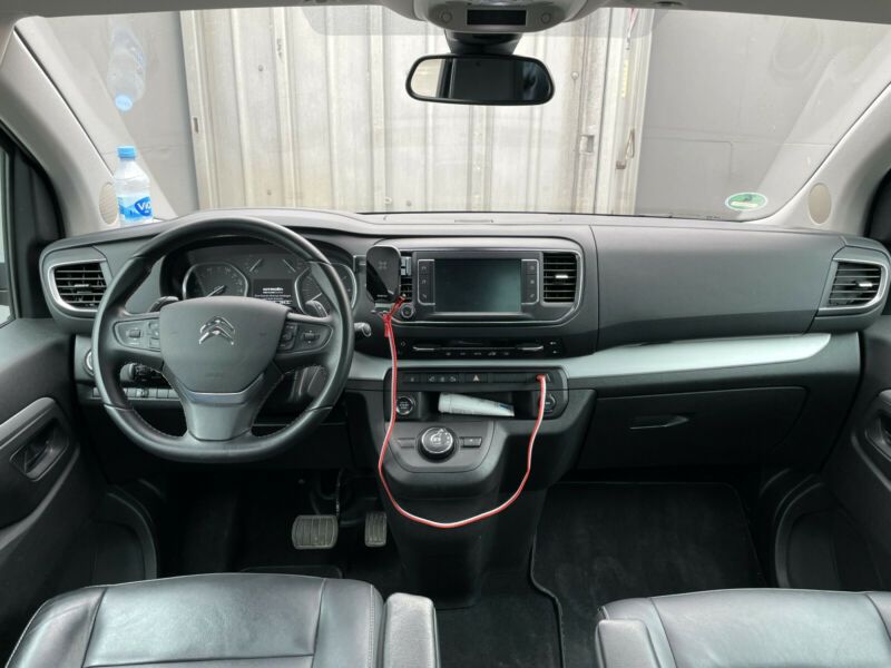 Citroën Jumpy • 2019 • 88,000 km 11