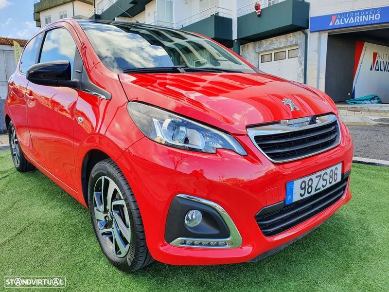 Peugeot 108 • 2019 • 13,000 km 3
