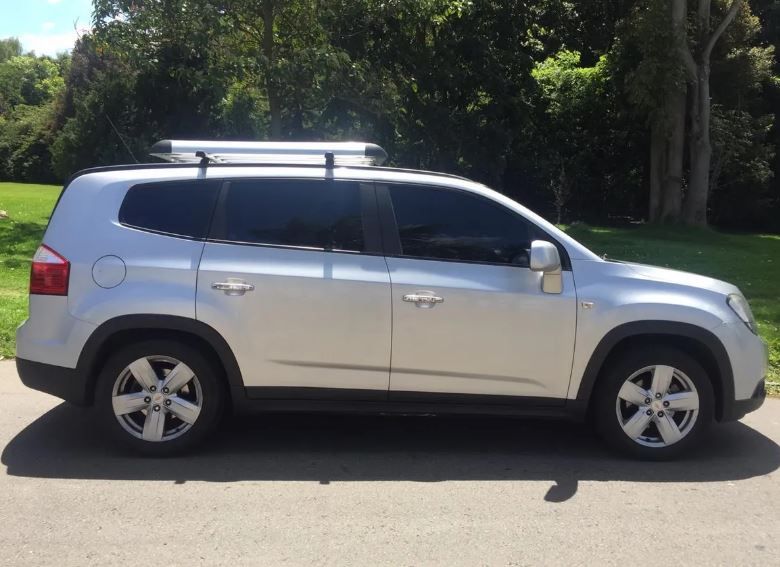 Chevrolet Orlando • 2013 • 100,000 km 4
