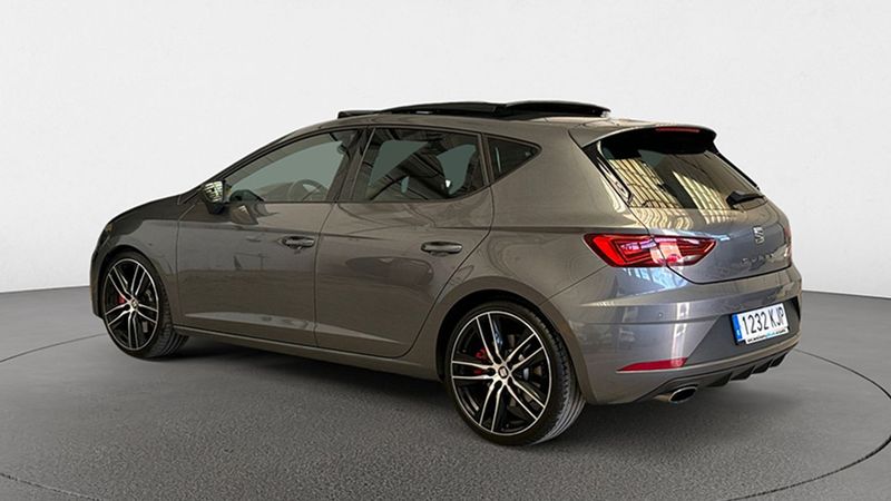 Seat Leon • 2018 • 110,048 km 2