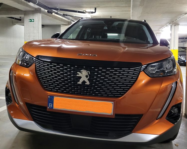 Peugeot 2008 • 2022 • 24,000 km 9