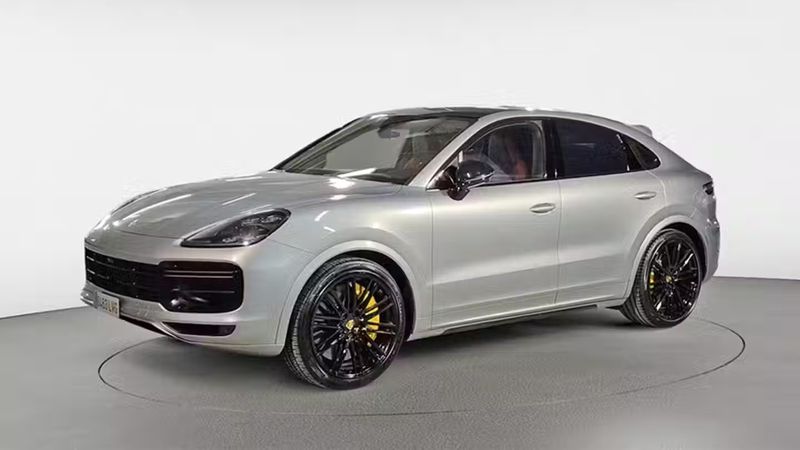 Porsche Cayenne • 2019 • 77,500 km 1