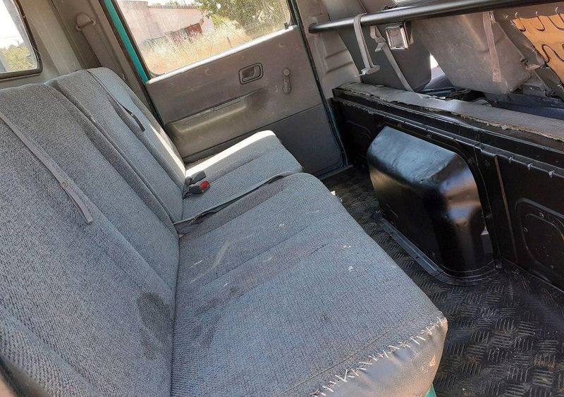 Mitsubishi 3000 GT • 1996 • 250,000 km 3