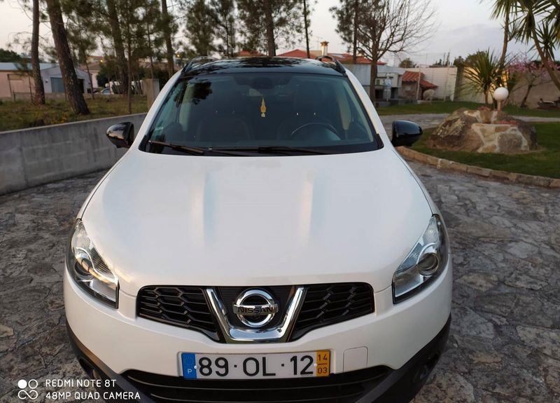 Nissan Qashqai +2 • 2014 • 140,000 km 4
