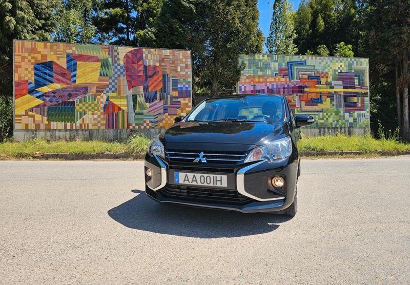 Mitsubishi Space Star • 2020 • 65,000 km 1