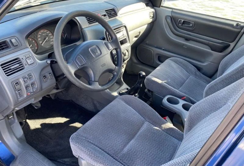 Honda CR-V • 1998 • 301,000 km 2