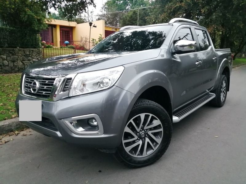 Nissan NP300 Pickup • 2016 • 96,000 km 1