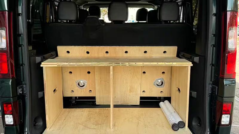 Fiat Talento • 2017 • 133,745 km 18