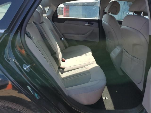 Hyundai Sonata • 2017 • 10,000 mi 10