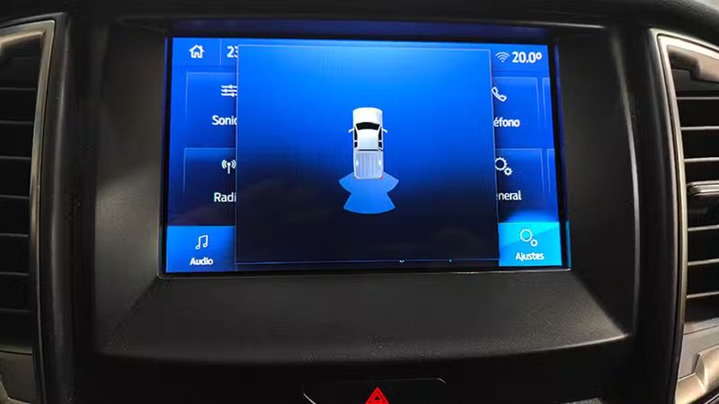 Ford Ranger • 2022 • 24,676 km 19