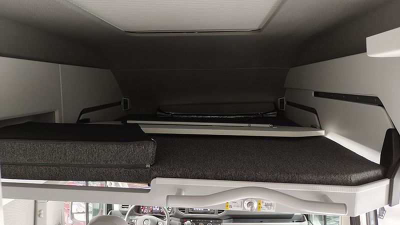 Volkswagen California • 2024 • 6,901 km 11