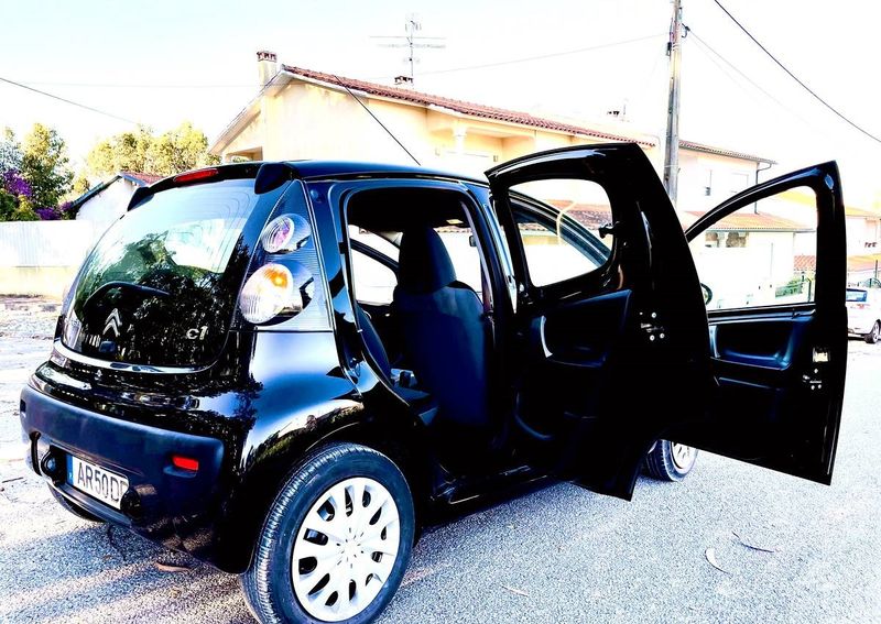 Citroën C1 • 2013 • 129,999 km 2