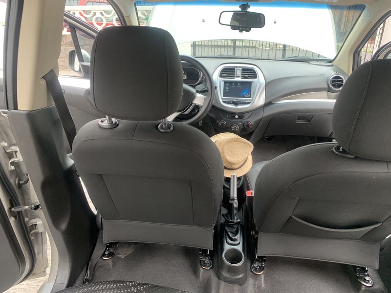 Chevrolet Spark GT • 2019 • 90,000 km 2