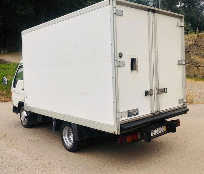 Toyota Dyna • 1999 • 500,000 km 5