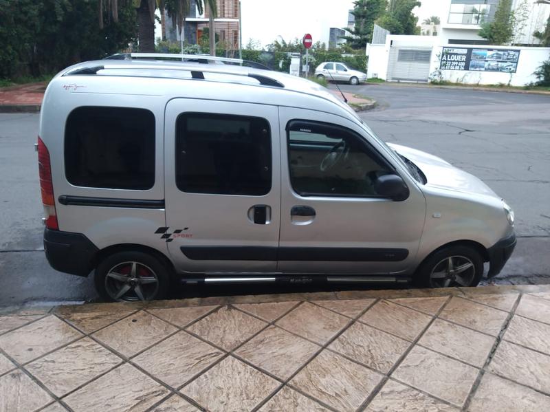Renault Kangoo • 2009 • 200,000 km 2