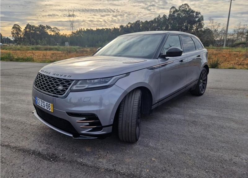 Land Rover Range Rover • 2020 • 250,000 km 1