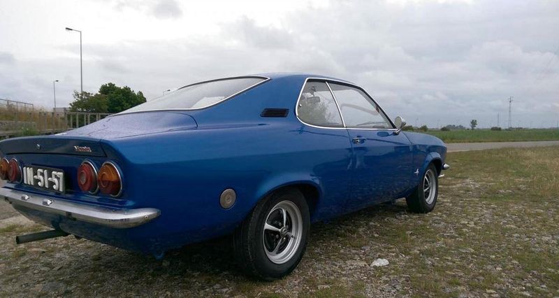 Opel Meriva • 1979 • 80,000 km 2