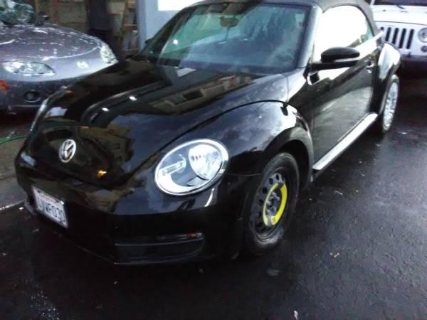 Volkswagen Beetle • 2013 • 29,000 km 3