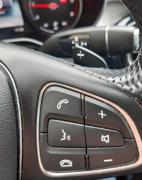 Mercedes-Benz C • 2015 • 159,999 km 5